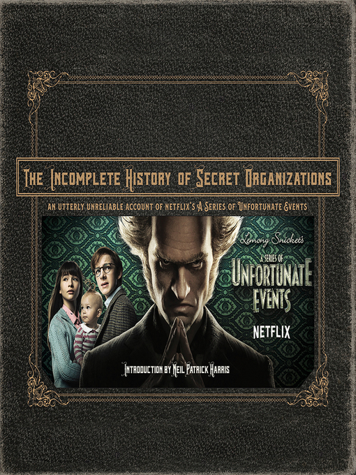 Title details for The Incomplete History of Secret Organizations by Joe Tracz - Available